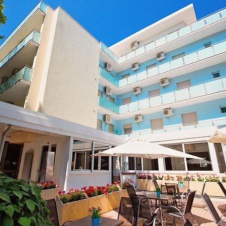 Hotel Helios Riccione Exteriér fotografie