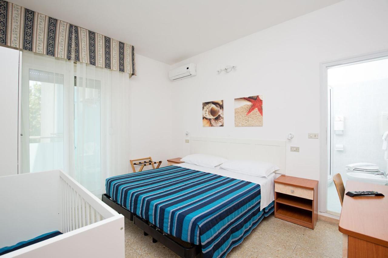 Hotel Helios Riccione Exteriér fotografie