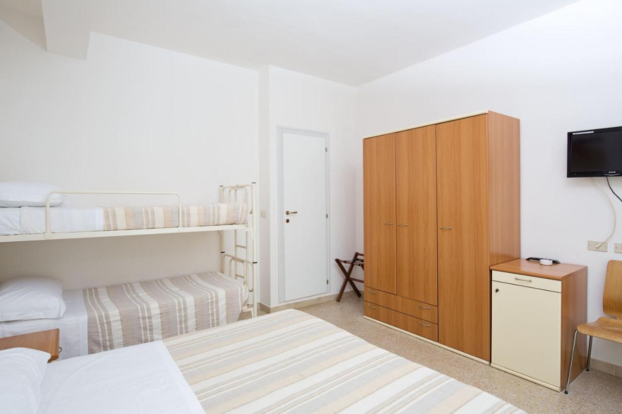 Hotel Helios Riccione Exteriér fotografie