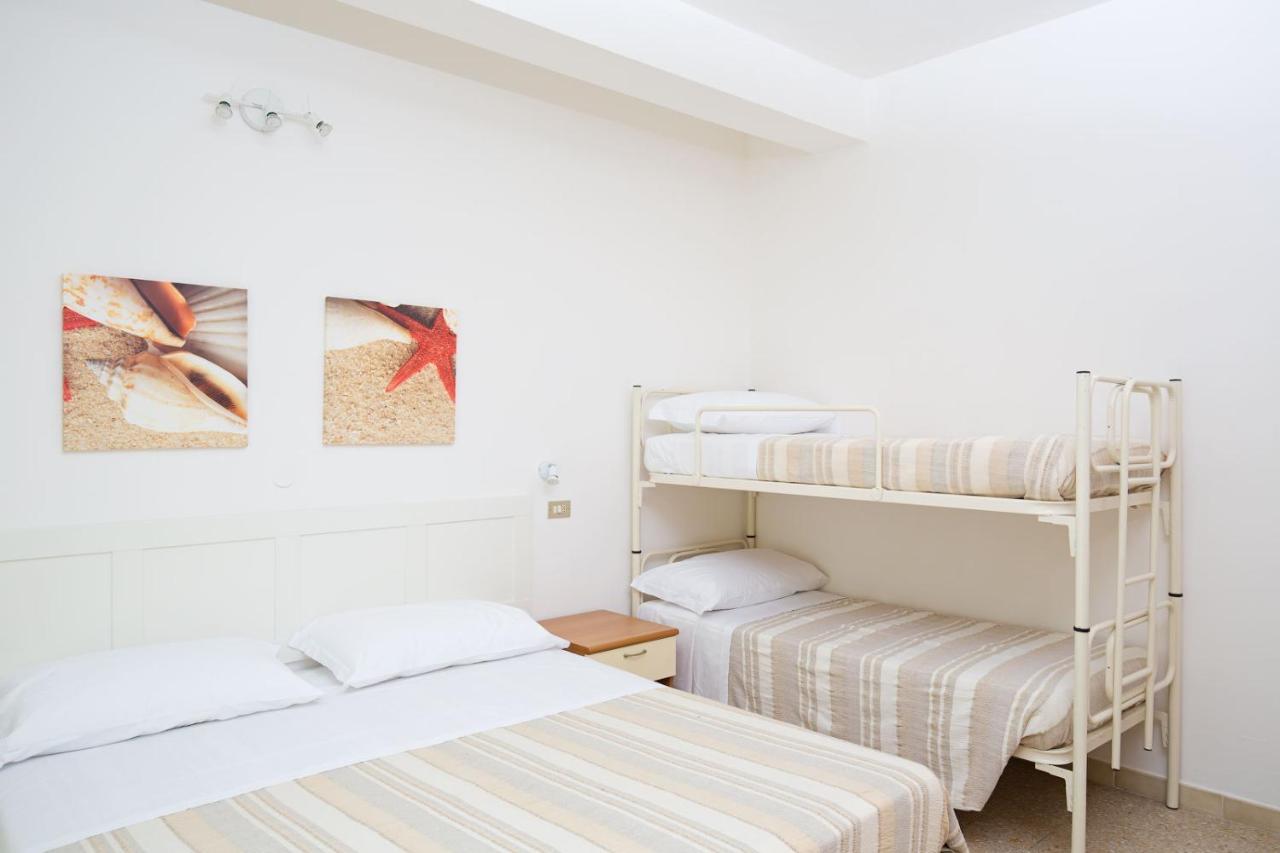 Hotel Helios Riccione Exteriér fotografie